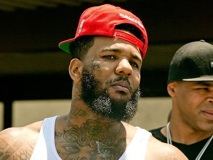 The Game claims he caught his first body on March 4 1994