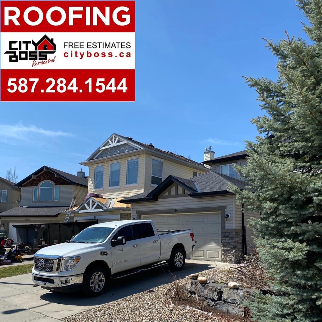 citybossroofing's tweet image. Just completed this #reroof  with @owenscorningroofing #durationshingles citybossroofingcalgary.com #cityboss #citybossroofing #newroof #newshingles #yyc  #yycroofers  #calgary  #calgaryroofers @renovationfind @bbbcalgary @homestars @baeumlerapproved