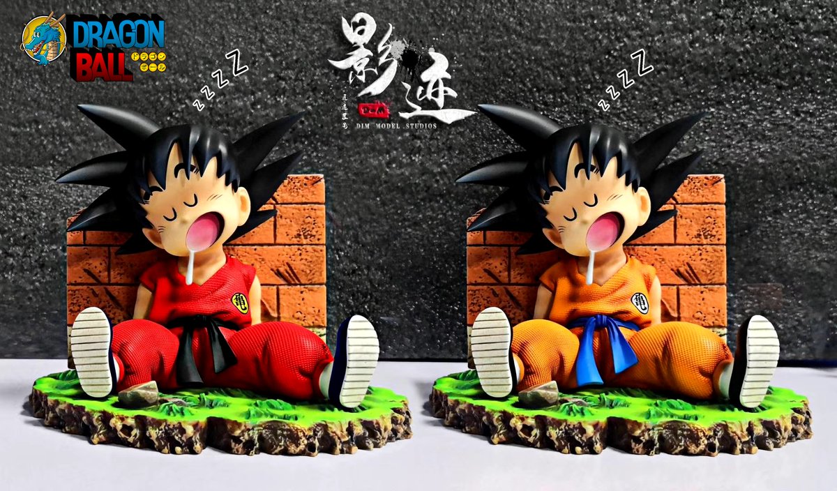 MundoKame's tweet photo. ¡Es Top! 😎😍
DMS Studio - La siesta de Goku 😴
- 70 € sin contar los gastos de envío ni aduanas!
- Medidas: altura, ancho, longitud: 13 cm, 12 cm, 14 cm
- Lanzamiento: Q3 2020
- Unidades: rojo + naranja - 388 en todo el mundo!
- PO abierto!
#DMSStudio #DragonBall #KidGoku https://t.co/nQbVD0Ikd6