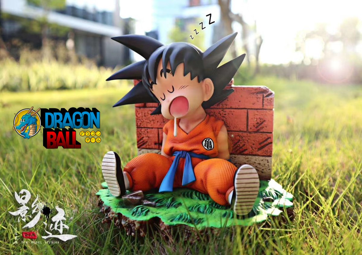 MundoKame's tweet photo. ¡Es Top! 😎😍
DMS Studio - La siesta de Goku 😴
- 70 € sin contar los gastos de envío ni aduanas!
- Medidas: altura, ancho, longitud: 13 cm, 12 cm, 14 cm
- Lanzamiento: Q3 2020
- Unidades: rojo + naranja - 388 en todo el mundo!
- PO abierto!
#DMSStudio #DragonBall #KidGoku https://t.co/nQbVD0Ikd6