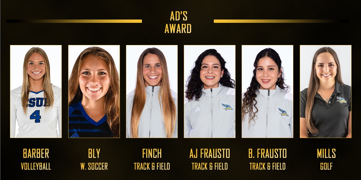 The Female Nominees for the Athletic Director's Make a Difference Award are as follows! Catch the winner on tomorrow night's virtual Rowdy Awards show...

#MakeYourMark