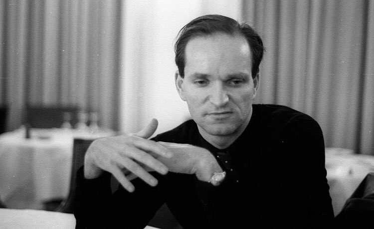 ecosdelvinilo's tweet photo. Muere Florian Schneider, cofundador de #Kraftwerk. El músico alemán, de 73 años, abandonó la mítica Banda hace una década. https://t.co/QRbcBeudZH
