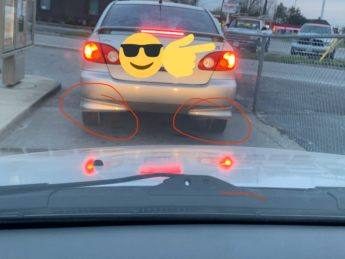 jcorriv35's tweet photo. Pieces required to place “S” on trunklid #sporty #fastyMcsportscar #corollaS https://t.co/G5HQmSZSj5