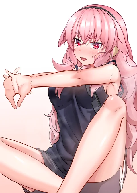 何んだよ…オレ様だってアチィんだよ

#めめアート 