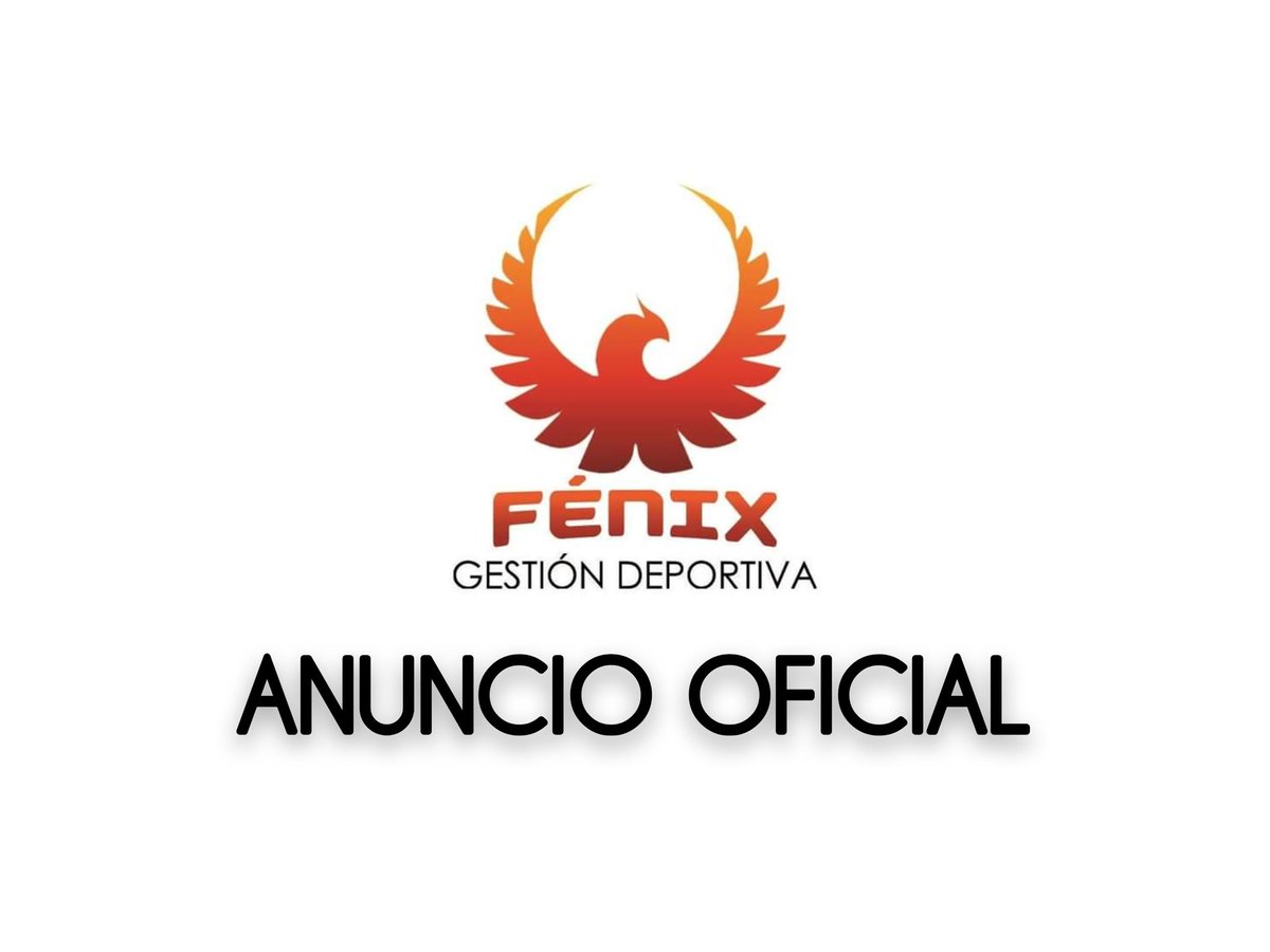 FenixGestionDep's tweet photo. #AnuncioOficial sobre el club @unionminas_f7 💛

https://t.co/BG7UUaeI95 https://t.co/Qu9eKNbRZw