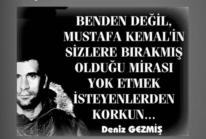 Yolunuz Ankara 'ya düşerse, ve yüreğiniz kaldırırsa Ulucanlar Cezaevi Müzesini ziyâret edin ! 
Edin ki bu ülkede kimler neler için hapsedilmiş, ne acılar çekilmiş,  ne yürekler dağlanmış görün ! Ve çıkışta;

#altındağbelediyesi nin müze (!) defterine duygularınızı mutlaka yazınız