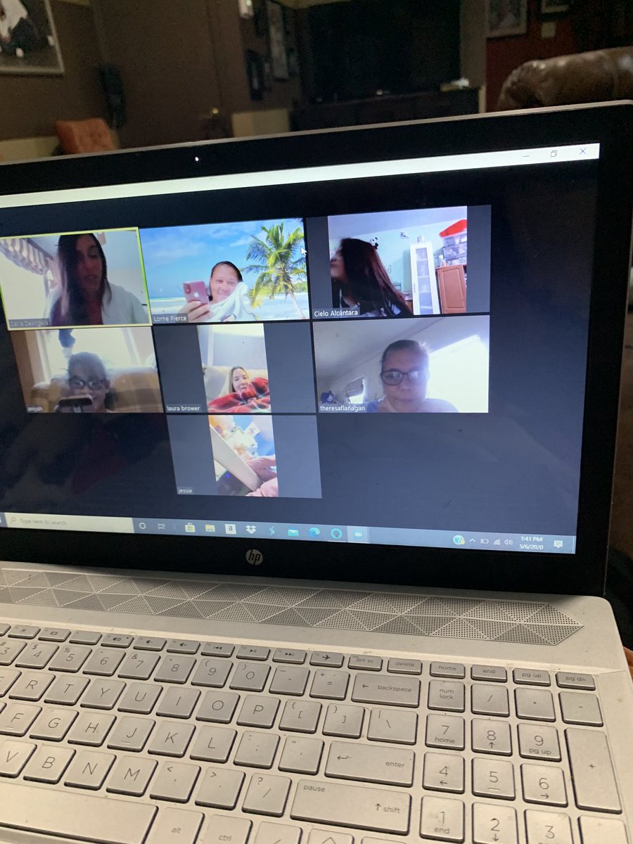 We had a zoom meeting with students today that featured “pets” Ss discussed how they help take care of their pets daily! <a href="/Asbury_ParkSD/">Asbury Park Schools</a> @APSuperGray @APDirCI_ERuiz <a href="/slpasbury/">Dacia DeAngelis</a> <a href="/Theresa31139352/">Theresa Flanagan</a> @laurabeess <a href="/TheaJackson8/">Thea M Jackson-Byers</a> <a href="/CynthiaArdi5/">Cynthia Ardizzone</a>