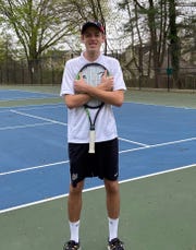 Will Oberholtzer had rare career for HMHS tennis: He spent four or five days a week watching his father play during the summers when he was 2. When his older brothers were doing camps, Marc was competing in leagues. Click here to view the full article: courierpostonline.com/story/sports/h…