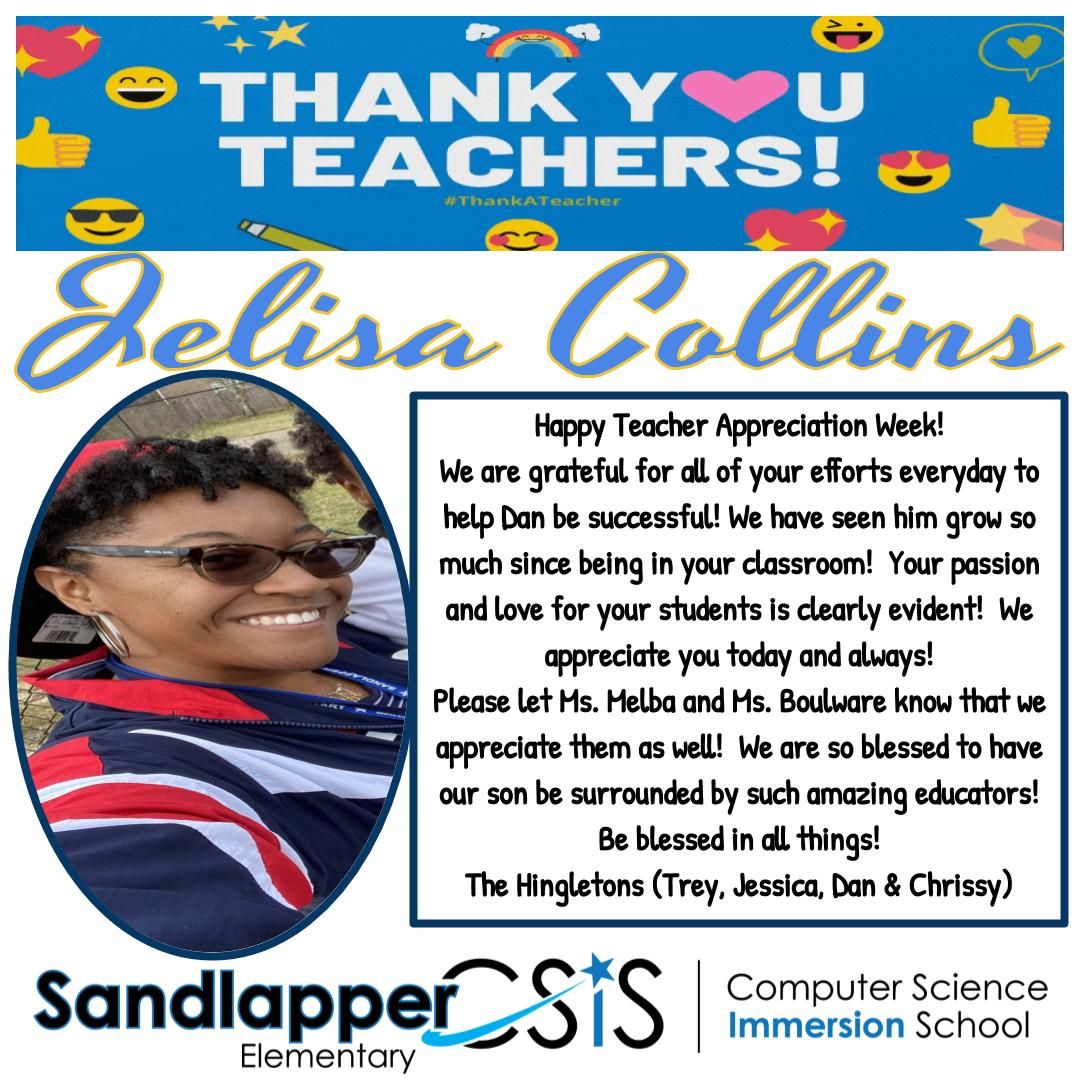 SEstarsR2's tweet photo. Our STAR parents continue to fill our #Premier teachers' buckets @SEstarsR2! Stay tuned to find out just how much our Sandlapper family loves one another! #swipeleft #PremierStartHere @RichlandTwo https://t.co/6Ahsv7FXqP