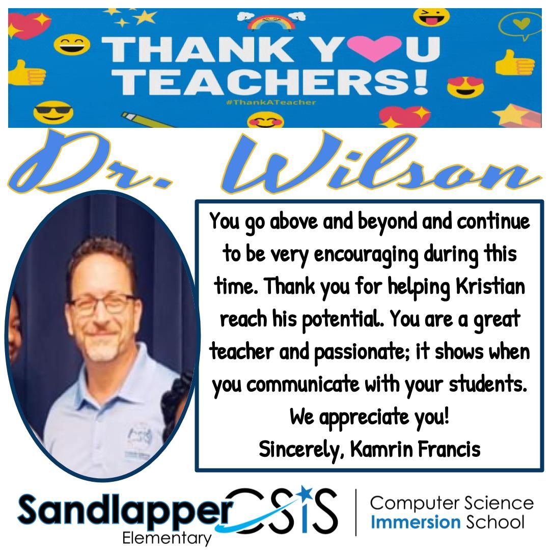 SEstarsR2's tweet photo. Our STAR parents continue to fill our #Premier teachers' buckets @SEstarsR2! Stay tuned to find out just how much our Sandlapper family loves one another! #swipeleft #PremierStartHere @RichlandTwo https://t.co/6Ahsv7FXqP