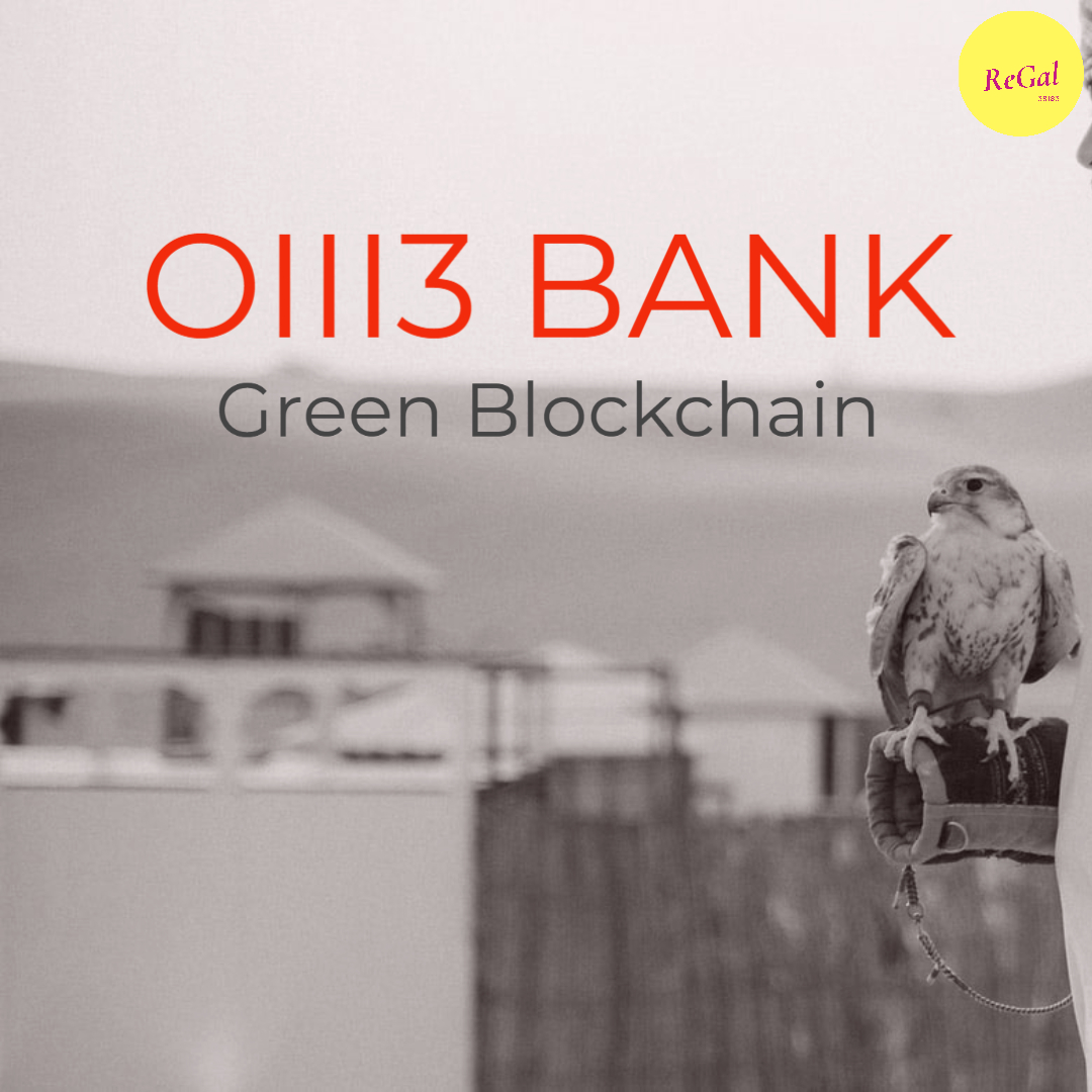 R38i83's tweet photo. #OIII3BANK -- Green Blockchain -#dubai #TeamWork #Regal38i83Team #Africa #uae2020  #DIFC #expo2020dubai #Expo2021 #GreenToken #GreenCoin #GreenBlockchain  #Greenfinance #sustainablefinance #GreenFintech #ai #regal38i83 #EmergingCountriesUnion
#ECU #VirtualBankingSystem #UAE https://t.co/ITPp22rRPa