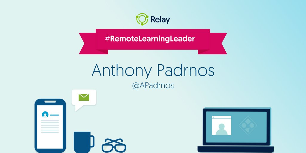 lightspeedsys's tweet photo. Our latest #RemoteLearningLeader is @APadrnos from Osseo Area Schools!
Along with his team, Anthony has been working to provide devices, wifi hotspots, and ongoing tech support in order to close the technology access gap and enable remote learning for all students! Great work! https://t.co/GI9BOXMcFN