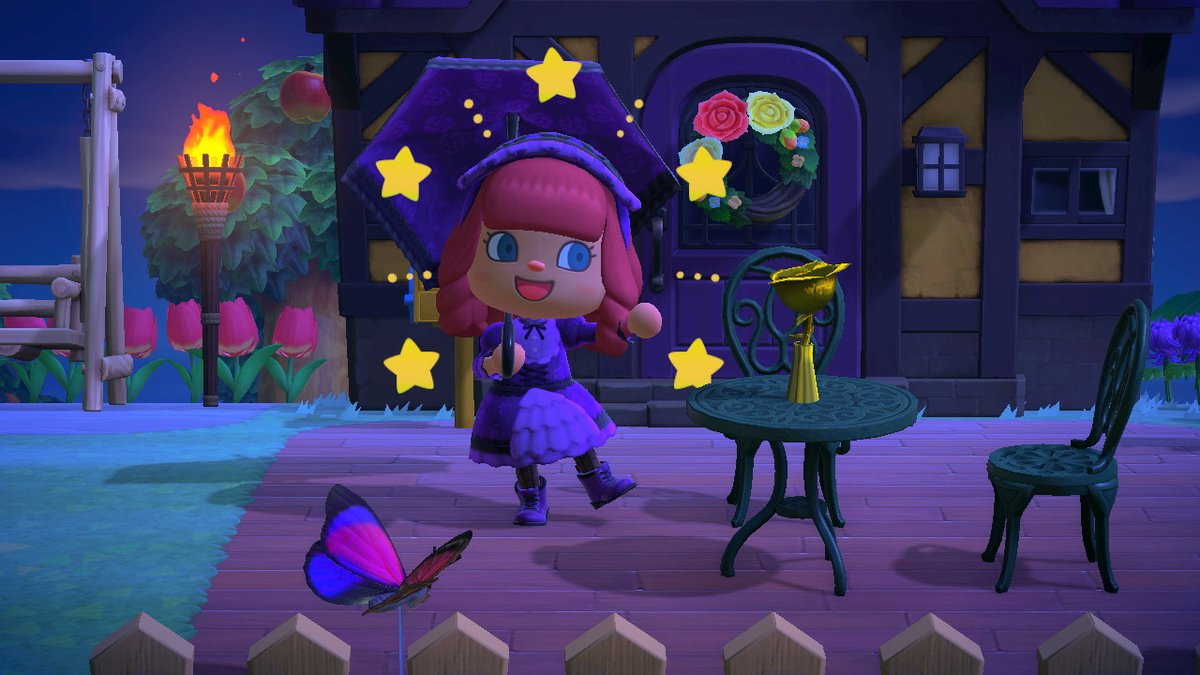 NGayek's tweet photo. #AnimalCrossing #ACNH #NintendoSwitch https://t.co/T1gUczCVCV