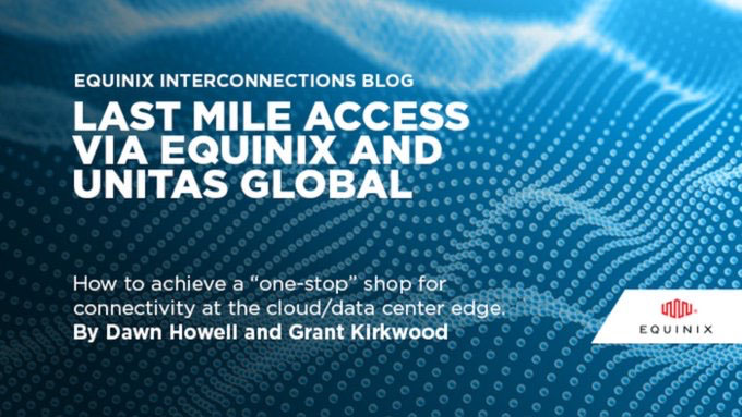 Equinix, Inc. tweet media