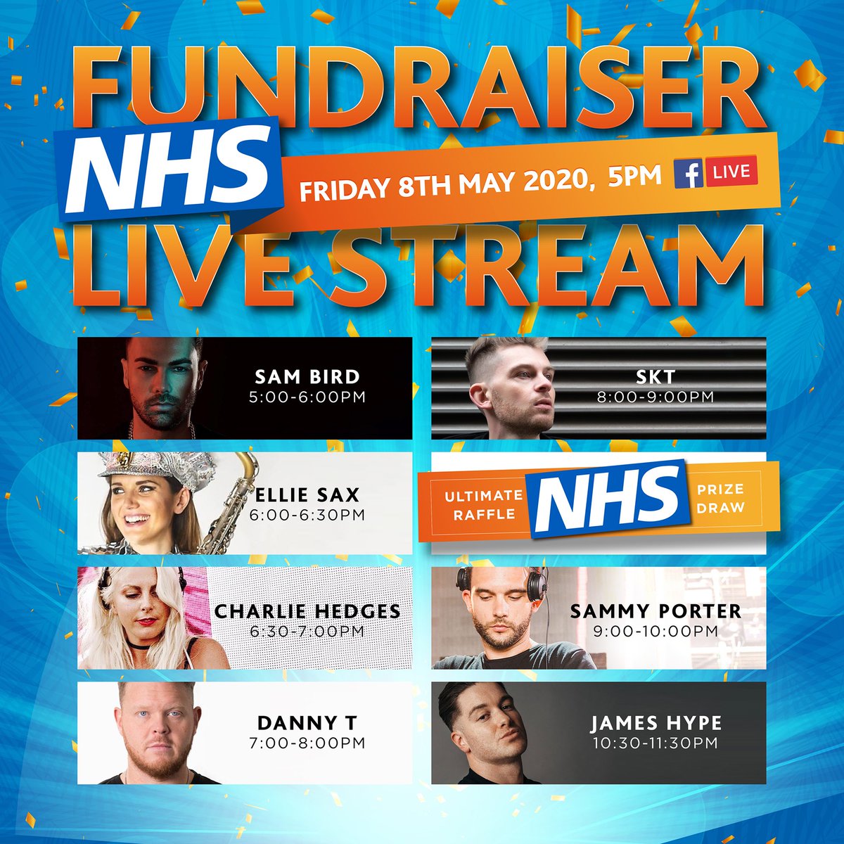 Friday Night Motive 🔥🔥
<a href="/JamesHYPE/">JAMES HYPE</a> <a href="/ItsDannyTDJ/">ItsDannyTDJ.eth</a> <a href="/DJSKT/">DJ S.K.T</a> <a href="/EllieSaxophone/">Ellie Sax</a> <a href="/charliehedges/">charlie hedges</a> <a href="/iamsammyporter/">Sammy Porter</a> <a href="/SamRobertBird/">Sam Bird</a> 

#SaveTheSummer