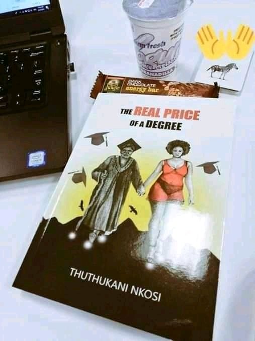 ThuthukaniNkosi's tweet photo. #SkabaDom get yourself a copy. R250 each copy and R50 for delivery.

#day41oflockdown  #LottoIsEssential  #ZoomingWithZumas https://t.co/rzARlgE3n9