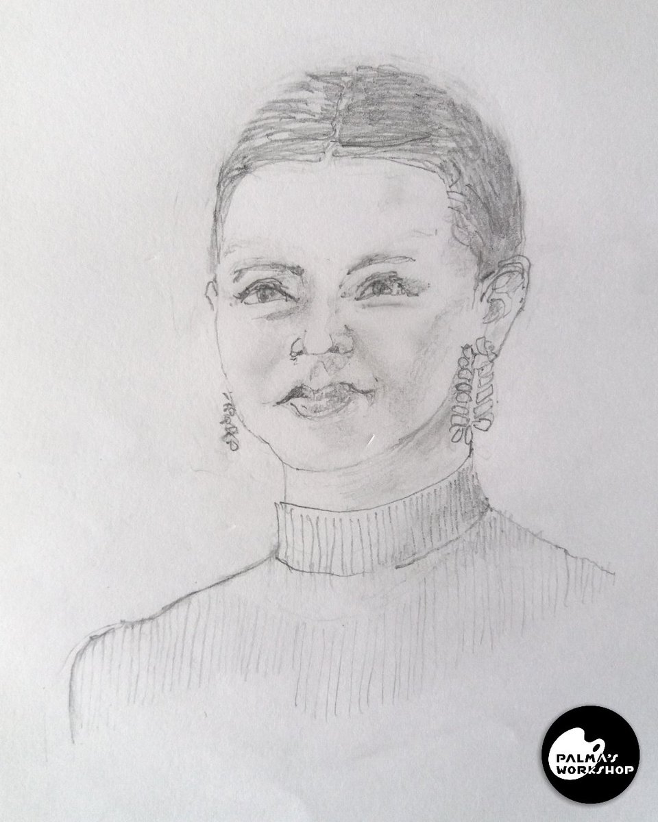 PalmaSworkshop's tweet image. I just finished a sketch of @selenagomez , if you want a portrait of yourself you can contact via fiverr: fiverr.com/share/odoXxN

#Fiverr #FiverrGig #selenagomez #drawing #draw #Pencildrawing #sketchbook #sketch_daily #pencilsketch #portrait #portraitdrawing