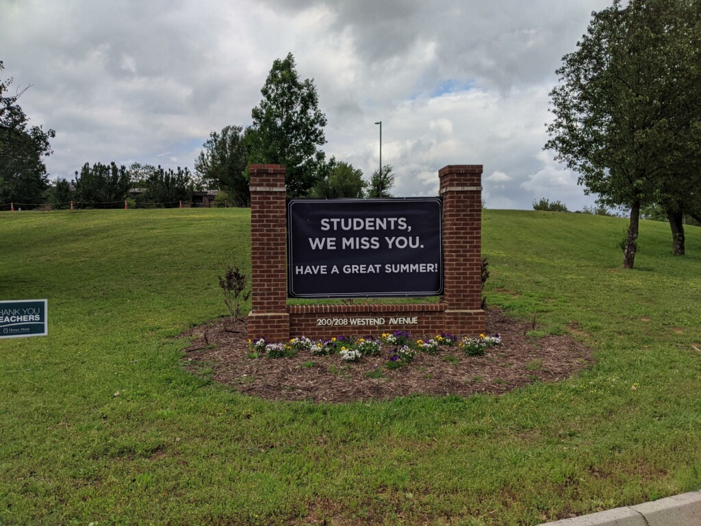 Farragut Middle School PTO tweet media