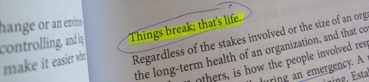 Understatement. (source: Google SRE book)