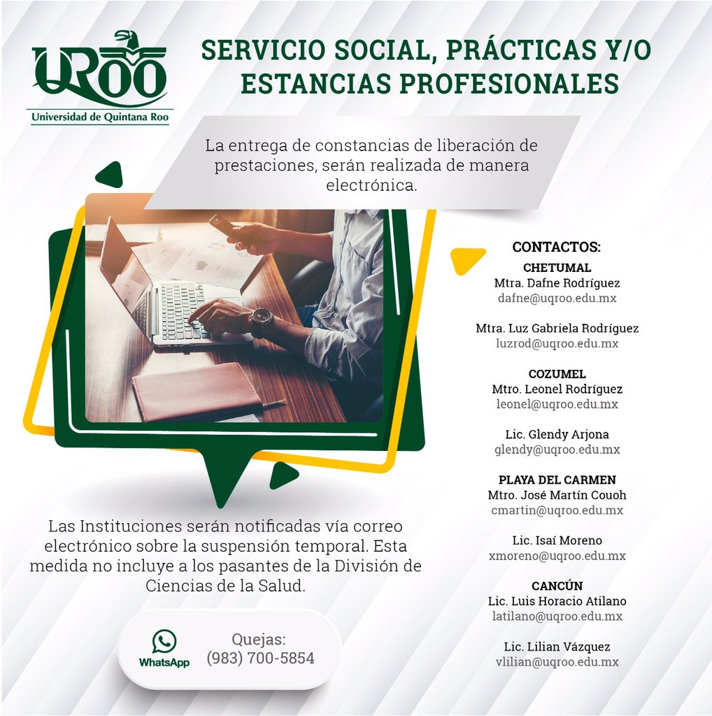 UQROO Cancún tweet media