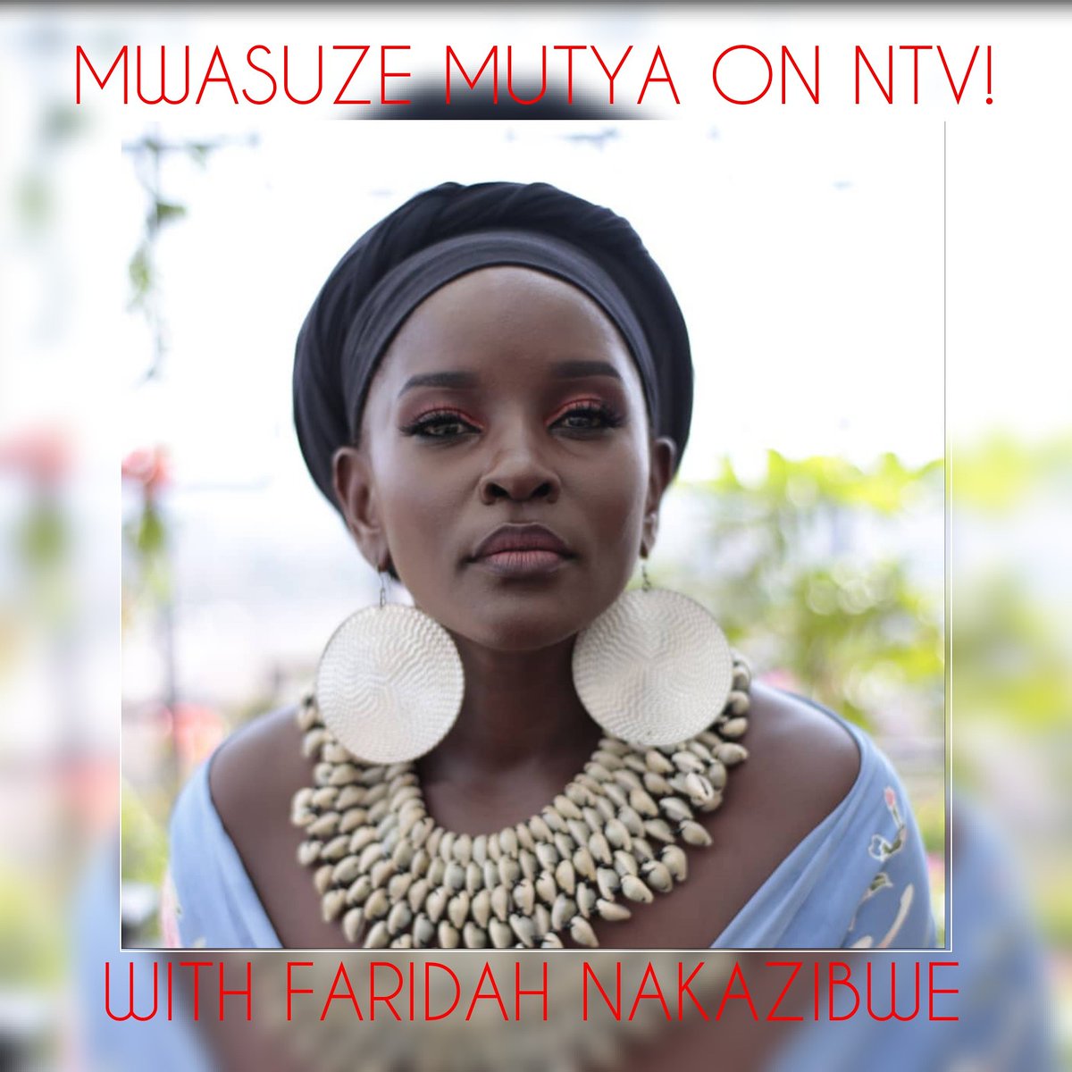 I will be joining on #NTVUganda tomorrow morning on #MwasuzeMutya with @fsnakazibwe18
Join us as we chat about all things cultural!
.
.
.
.
#chroniclesofnana #black_phoenix256 #nakinyuguzichronicles #ntv #mwasuzemutya #nanakagga #40plusandfabulous #culture #life