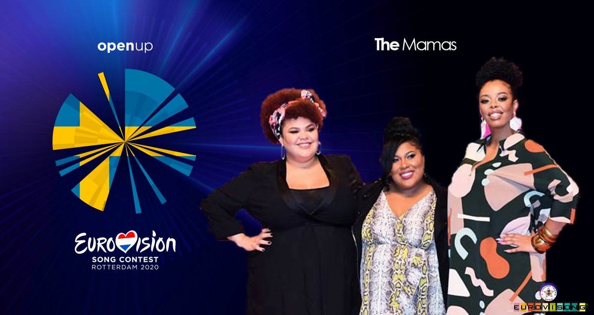 🇸🇪 SWEDEN 2020. CANCELLED

The background of The Mamas. The Swedish representatives in Eurovision 2020

eurovisong.com/2010/01/the-ma…

#SWE🇸🇪 #sweden🇸🇪 #OpenUp🇳🇱 #Rotterdam2020🇳🇱 #EurovisongSweden #EurovisongSweden2020