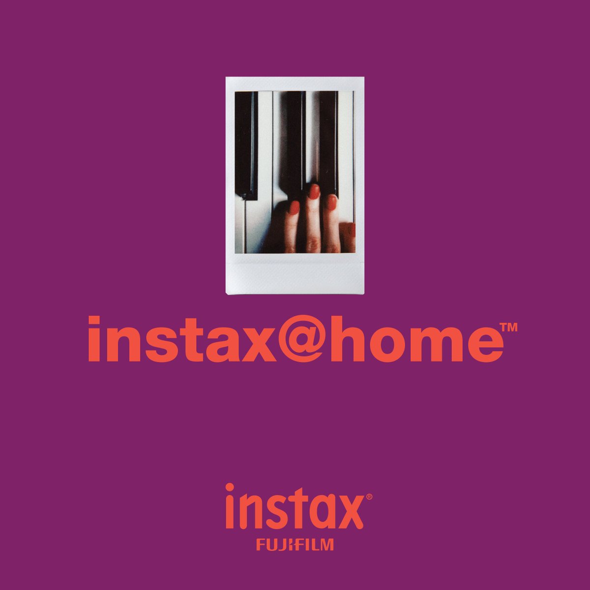 instax's tweet photo. Testing out the new Blue MARBLEous prints. What do you all think? 

#instax #dontjusttakegive #instaxathome https://t.co/wJs4YQMN8J