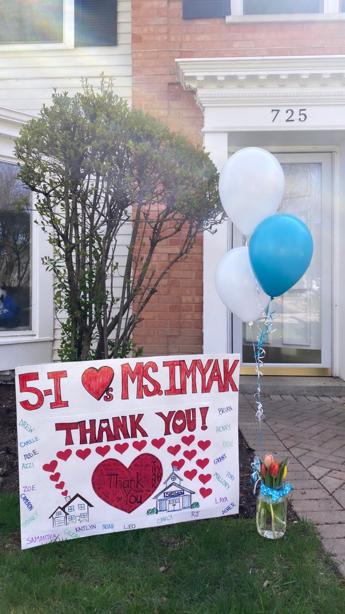 Ms. Imyak ❤️’s 5-I more !!! I miss you all so much!!