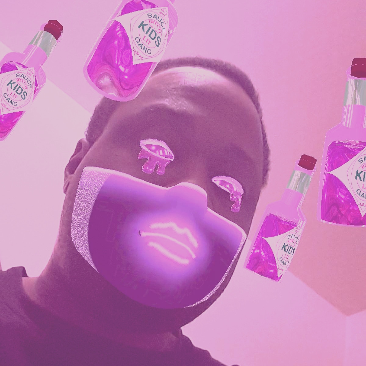 DarrellRDP's tweet image. I&apos;M SAUCY
#darrellrdp #youtuber #comedy #sauce #syrup