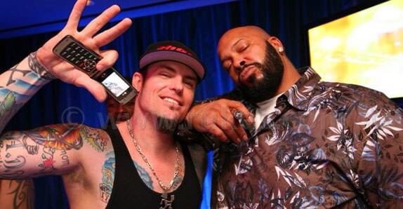 Vanilla Ice was beat up by Suge Knight and hung out his balcony and forced to drink piss. All because Suge wanted the royalties to Ice Ice Baby.