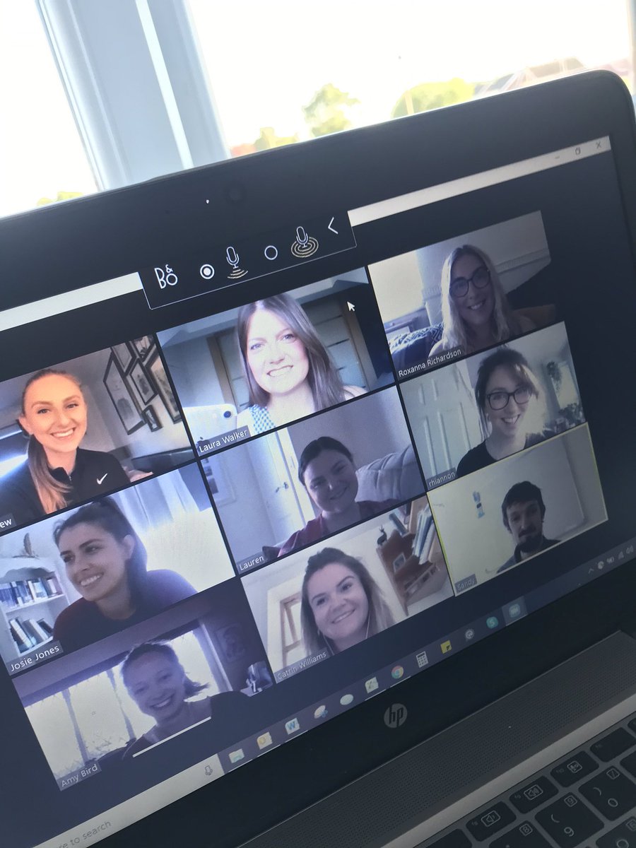 CNWJLD's tweet photo. Another productive committee meeting on #Zoom this evening π©π»βπ»π¨π»βπ» #cnwjld #juniorlawyers #jld #lawsociety #chester #cheshire #northwales https://t.co/o22qNxRMa8