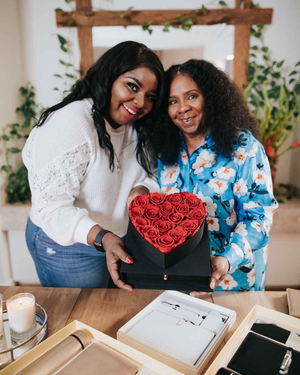 If you forgot to pick up a Mother's Day gift, then no worries! A @SeritaJakesHome gift card to shop amongst the illustrious items is just a quick stop to show your mother some love.

Head over to seritajakes.com NOW!

#MySacredHome