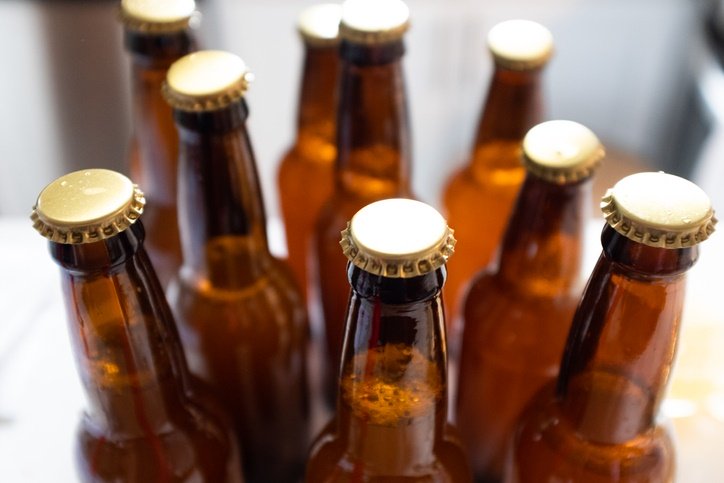 News24's tweet photo. SAB may be forced to destroy 400 million bottles of beer | @BISouthAfrica 

https://t.co/Eos7kI9YC3 https://t.co/nSLMTnoLAw