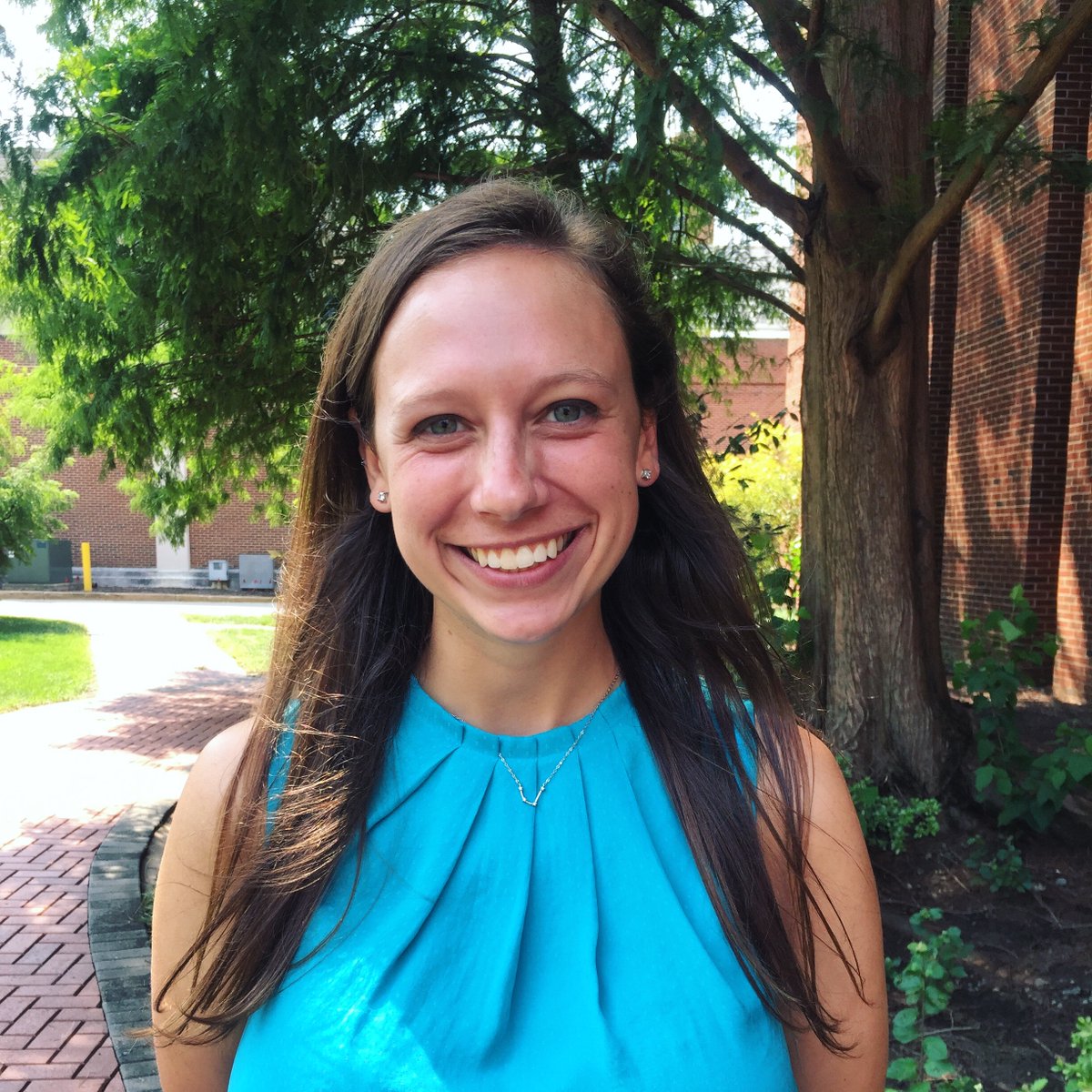DESpaceGrant's tweet photo. Congrats to Jen Mills, @DESpaceGrant Grad Fellowship awardee! Her work involves structure-property relationships of alkali-activated binders, investigating regolith-based cements for @NASA's ISRU program in preparation for Project #Artemis and exploration of the moon &amp; #Mars. https://t.co/2R0Ps73qPH