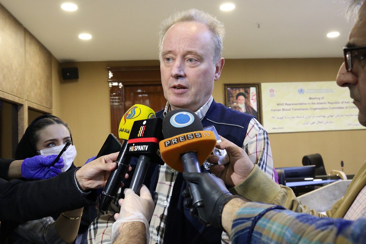 United Nations Iran tweet media