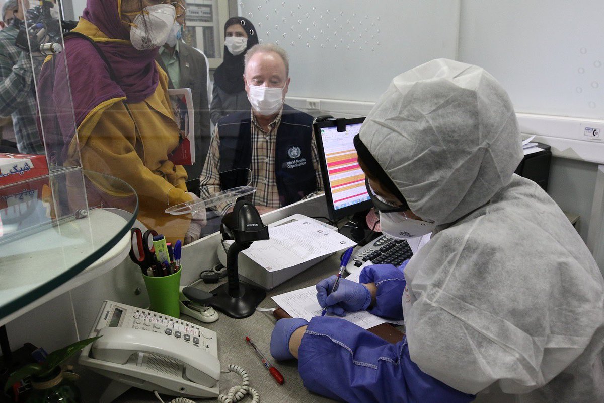 United Nations Iran tweet media