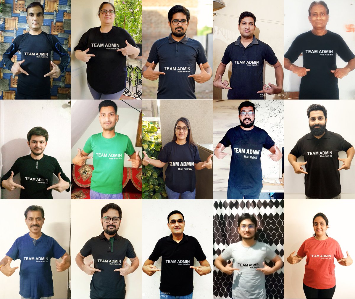 tteclife's tweet photo. For #MondayMotivation we have the Admin (Facilities) team of #TTECAhmedabad who went above and beyond to enable and empower us during these times. Leave a shoutout for them in comments. #TTECStrong #ExperienceTTEC https://t.co/YCdnsCLDPb