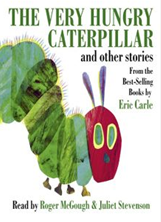 BarnetLibraries's tweet photo. Here's a #In5words review for an old favourite, 'Caterpillar tries to fill tummy'. Any guesses? It's Eric Carle's wonderful 'The very hungry caterpillar'. Available on eAudiobook at https://t.co/dig8iPkbCA https://t.co/WsIX6qpnwu