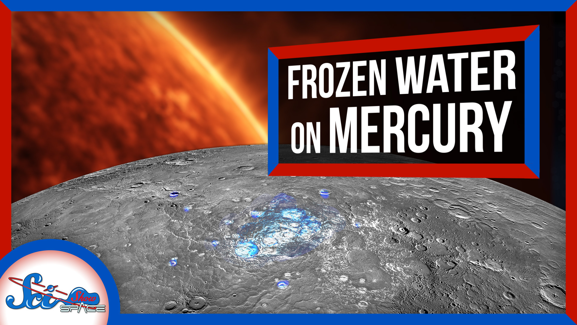 Scishow Ø¹Ù„Ù‰ ØªÙˆÙŠØªØ± Edit You Wouldn T Think One Of The Hottest Planet In Our Solar System Would Have A Bunch Of Ice On It But Mercury Is Full Of Surprises Https T Co N1jqhudqqv Https T Co Bh9t5sb9hl