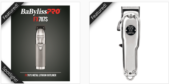 WeavesMobileSvc's tweet image. #BABYLISSPROFXSKELETON #CORDLESSTRIMMER (FX787S) Price: $150.00

#WAHL5StarLimitedEditionStainlessSteelMagicClipCordless
Price: $140.00