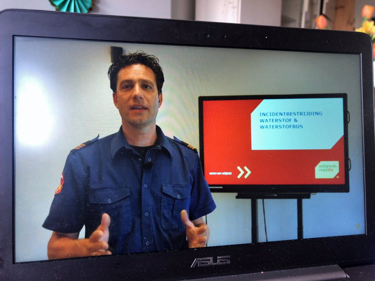 Kazerne Frobenstraat volgt ZHZ met webinar. #SK05 #17-0532