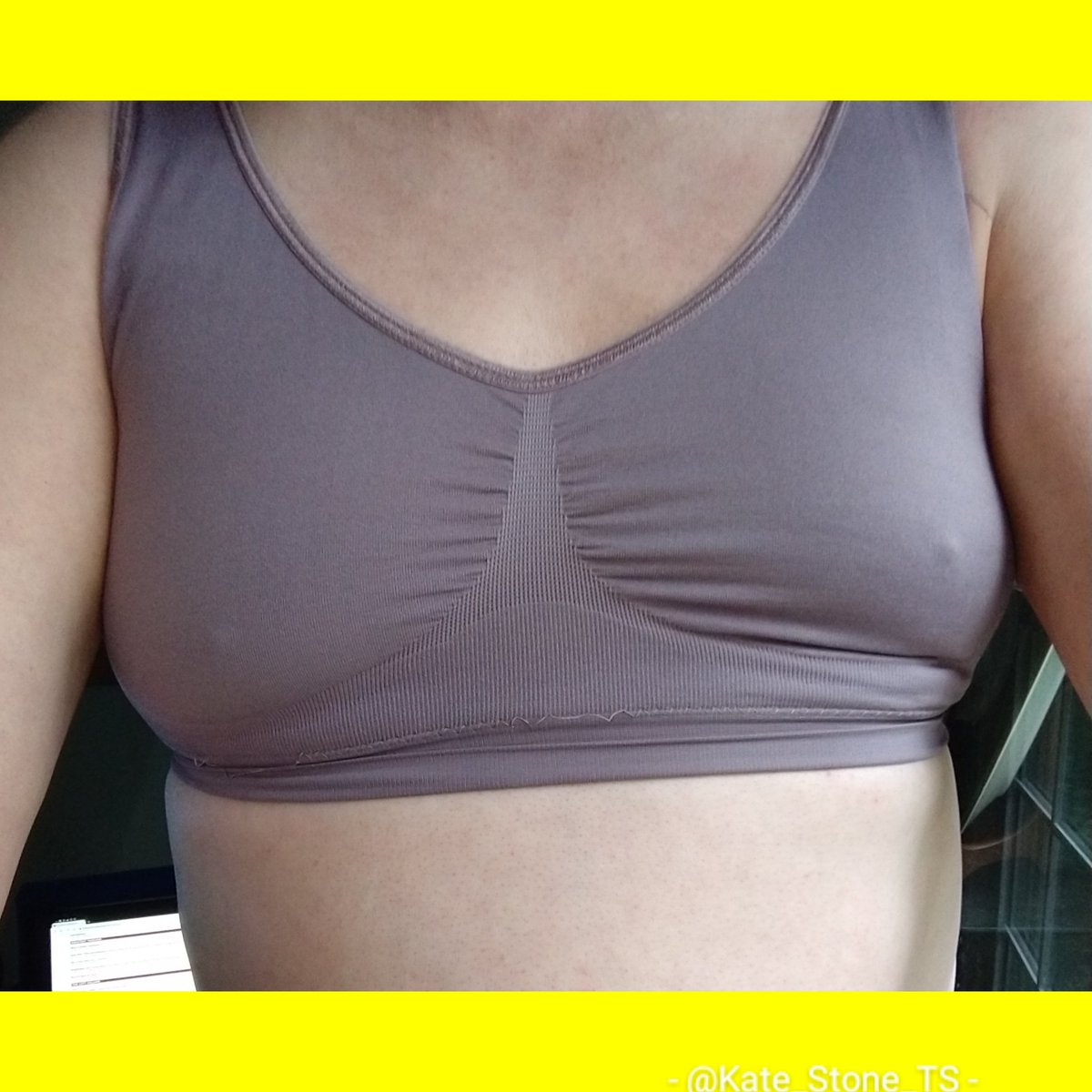 Kate_Stone_TS's tweet photo. May 6 Boob update

The girls are looking good!

I'm wearing a sports bra every day now.

#boobs #transboobs #tgirl #tgirlboobs #trans #maturetrans #transtitties 
#transgender #transwoman #mtf #tsgirl #trans #tsgirls #tgirl #myboobs #transisbeautiful https://t.co/Axc3ExlN2t