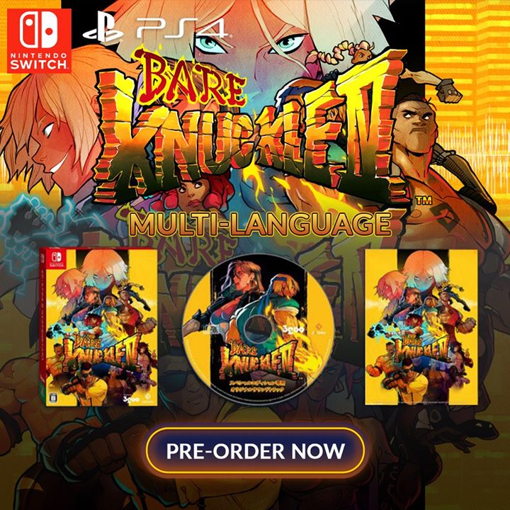 bare knuckle iv switch