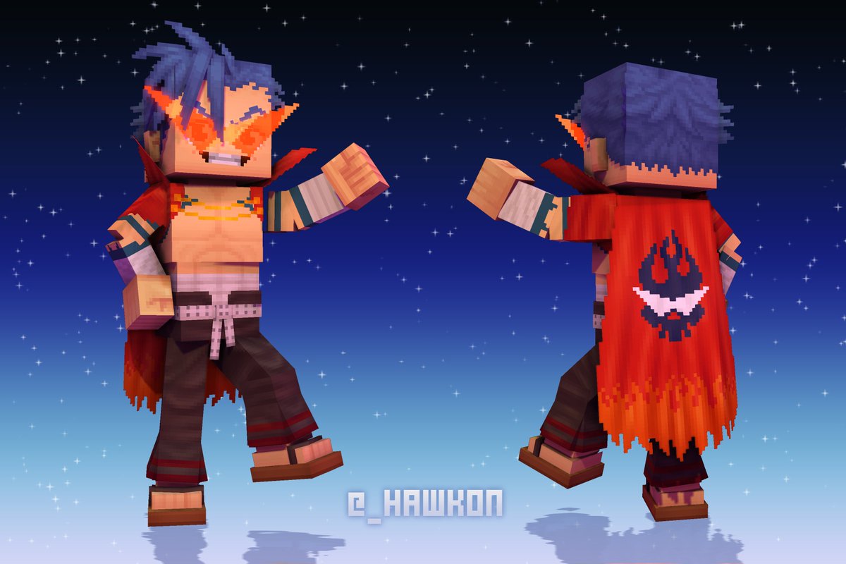 Hawkon tweet media