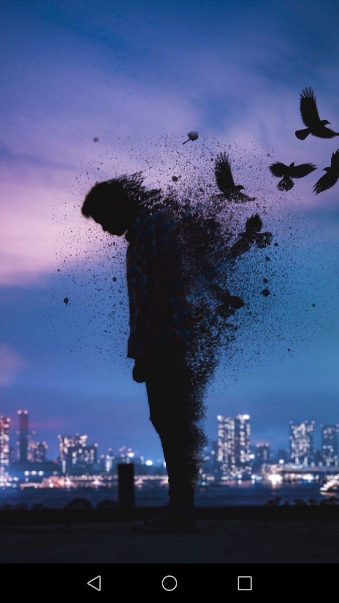 "Ne kaçıp gitmek ne ekip biçmek.
Sefer de içimde, tahammül de..."