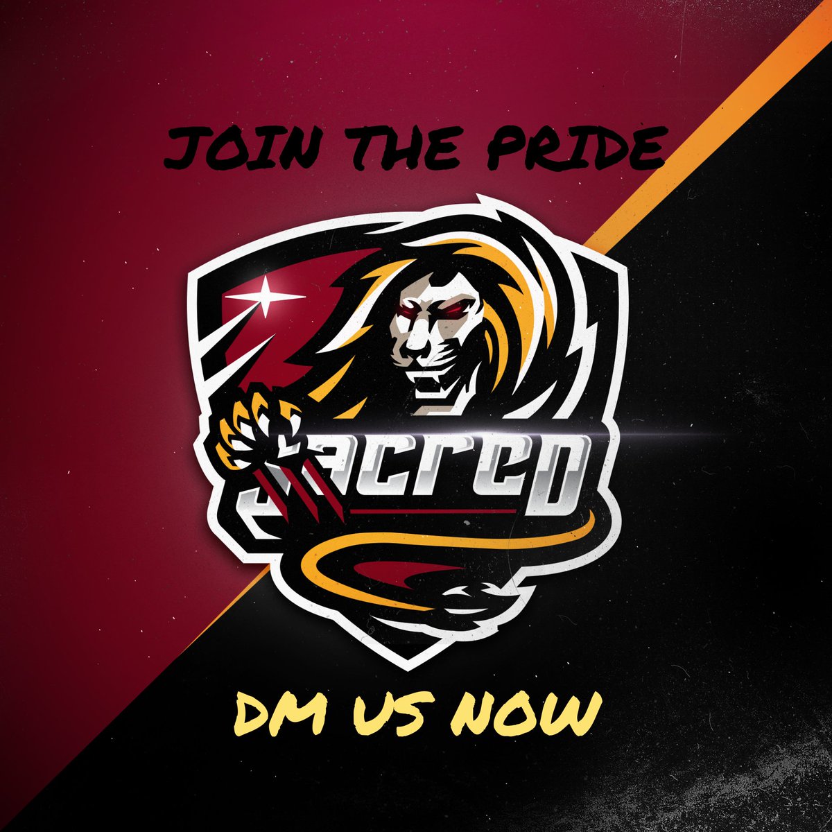 Poised_GG's tweet photo. Hosting a tryout 10s lobby at 7:30 central time with a bunch of F/A to scout and see who's the best fit for the roles we need filled
• NA
• 18+
• preferably PS4 
• Sub/OBJ route man needed 
• good Communication and Dedication to getting better as a team

DM me if interested https://t.co/NohHM4SIsX