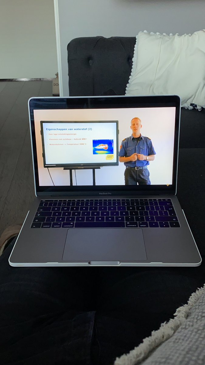 We zijn weer paraat voor de webinar van de <a href="/VRZHZ/">Veiligheidsregio Zuid-Holland Zuid</a> <a href="/Vakbekwaam_ZHZ/">Vakbekwaamheid BrandweerZHZ</a> over waterstof.