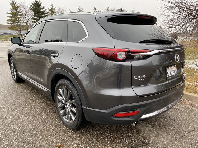 LotProCars's tweet image. 2020 Mazda CX-9 Signature AWD Driving Impressions
#Mazda2020 #MazdaCX9 #DrivingImpressions
lotpro.com/blog/2020-mazd…