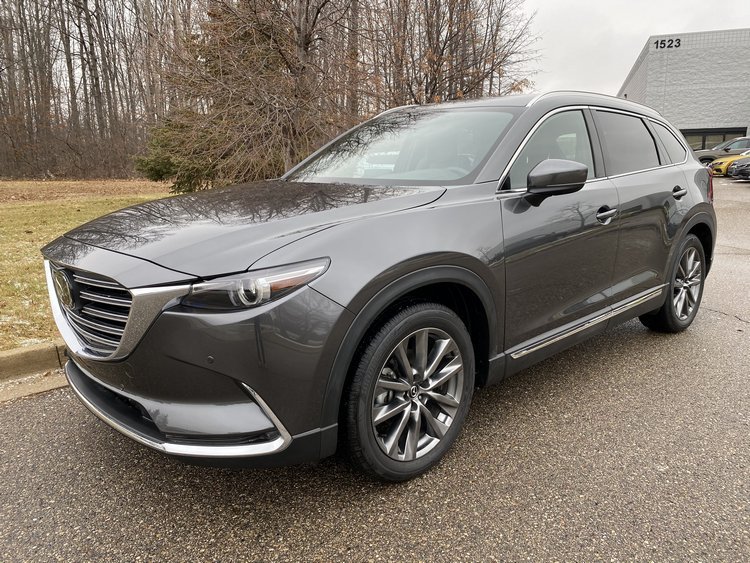 LotProCars's tweet image. 2020 Mazda CX-9 Signature AWD Driving Impressions
#Mazda2020 #MazdaCX9 #DrivingImpressions
lotpro.com/blog/2020-mazd…