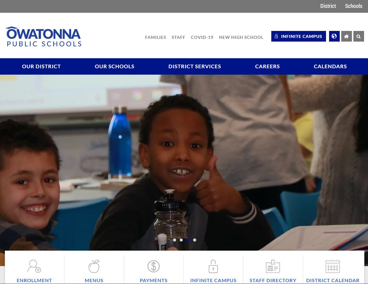 ISD761 Technology tweet media